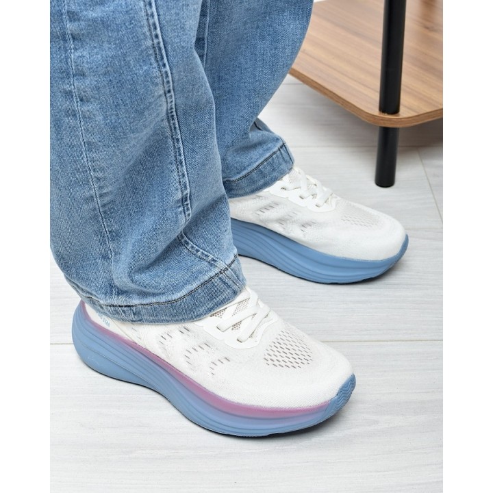 Sneakersy damskie Big Star TT274046 Białe