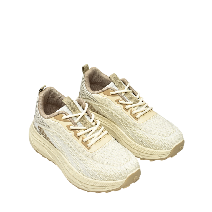 Sneakersy damskie Big Star TT274318 Beż