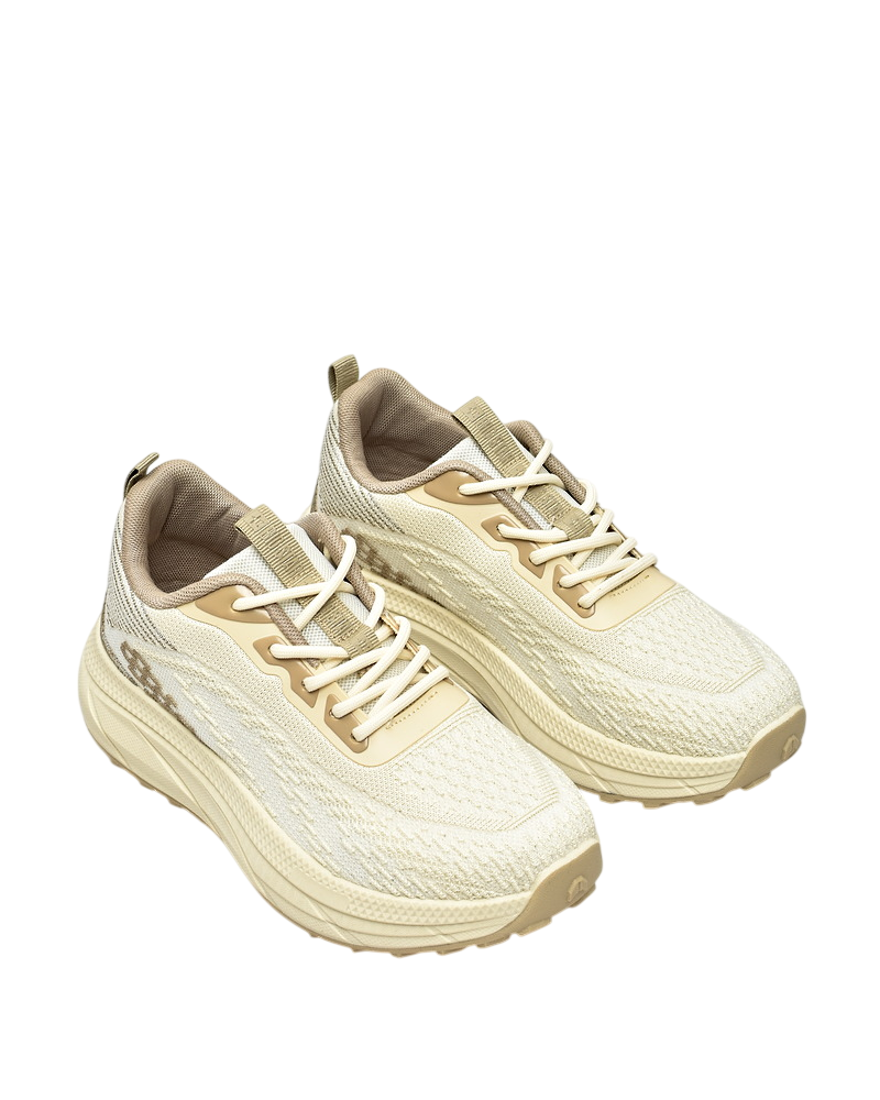 Sneakersy damskie Big Star TT274318 Beż
