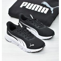 Obuwie męskie Puma 310093-01 Czarno/Białe