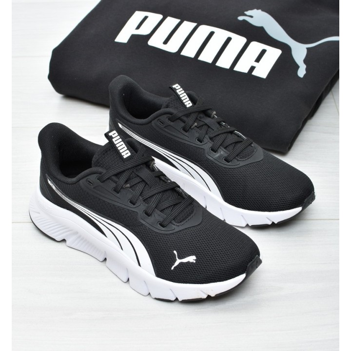 Obuwie męskie Puma 310093-01 Czarno/Białe