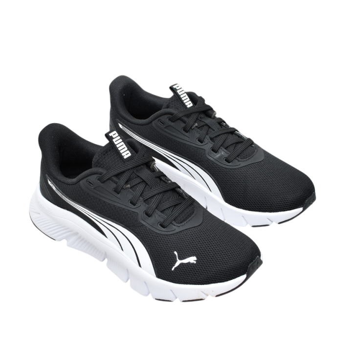 Obuwie męskie Puma 310093-01 Czarno/Białe