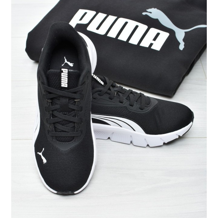 Obuwie męskie Puma 310093-01 Czarno/Białe