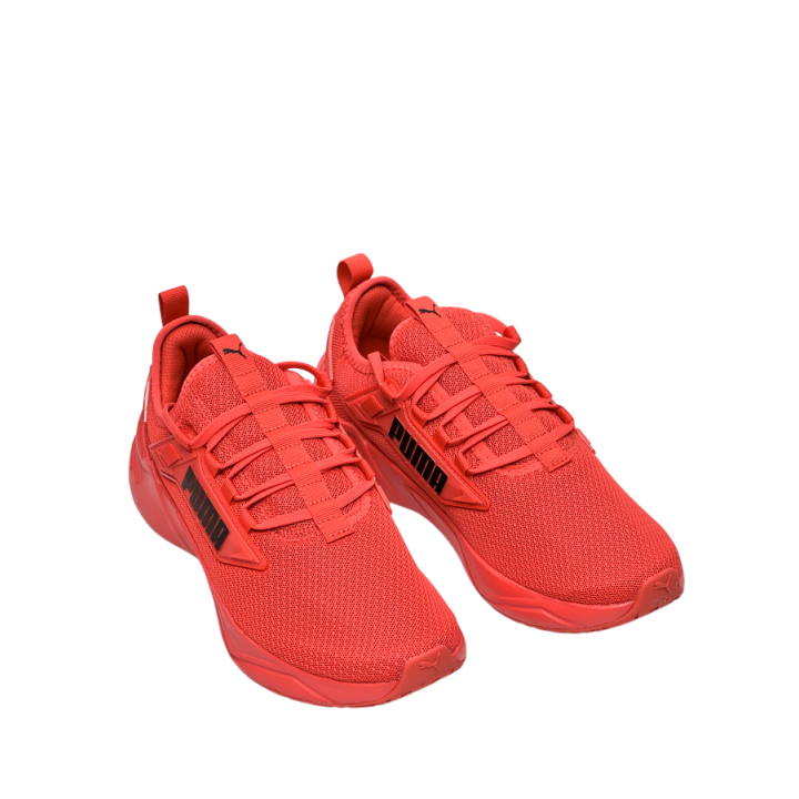 Obuwie męskie Puma 379478-22 Czrwone