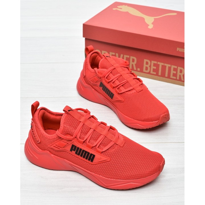 Obuwie męskie Puma 379478-22 Czrwone