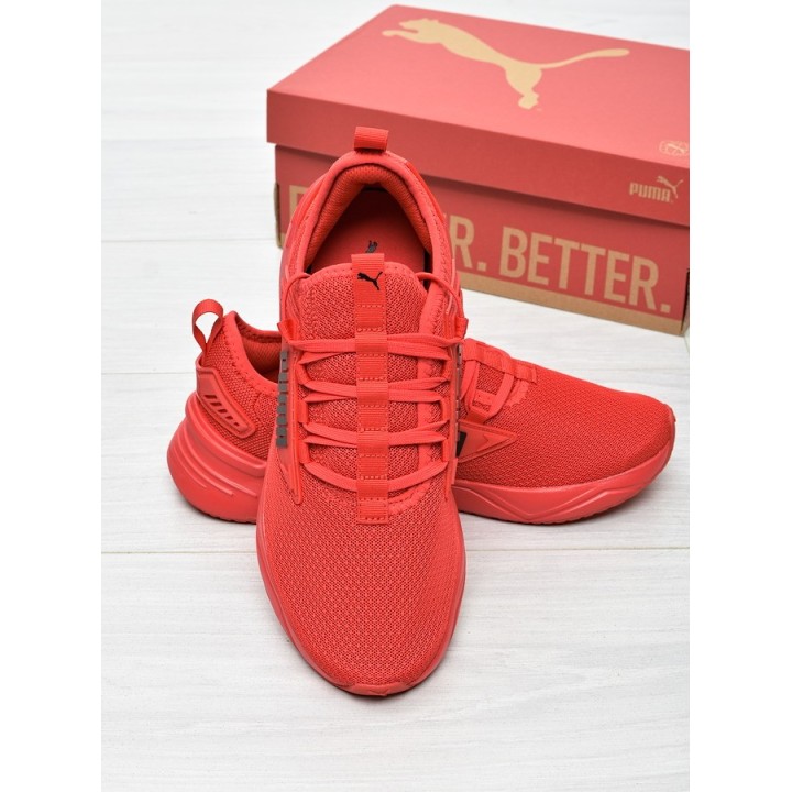 Obuwie męskie Puma 379478-22 Czrwone