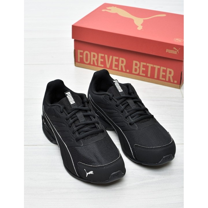 Obuwie męskie Puma 312964-01 Czarne