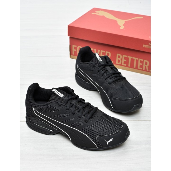 Obuwie męskie Puma 312964-01 Czarne