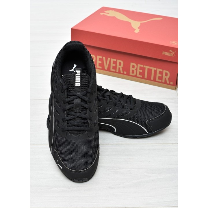 Obuwie męskie Puma 312964-01 Czarne