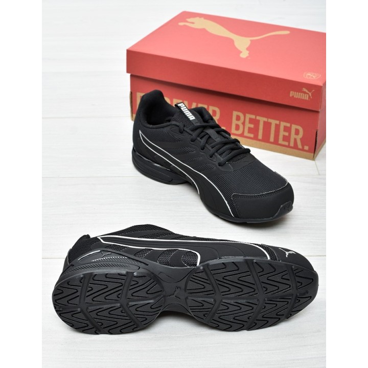 Obuwie męskie Puma 312964-01 Czarne