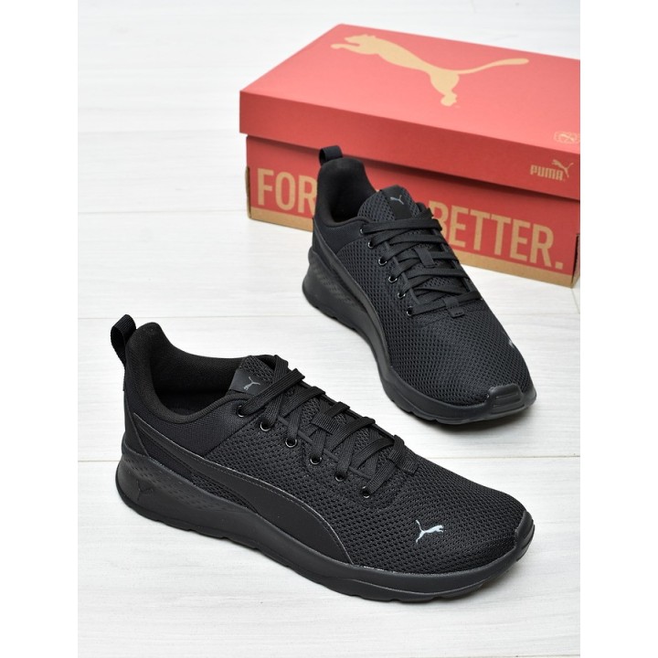 Obuwie męskie Puma 371128-01 Czarne