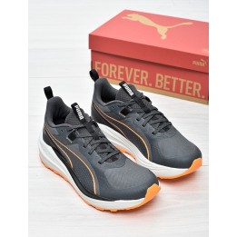 Obuwie męskie Puma 311732-08 Ciemny Szary
