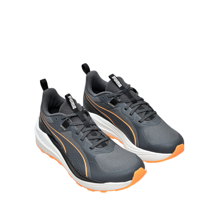 Obuwie męskie Puma 311732-08 Ciemny Szary