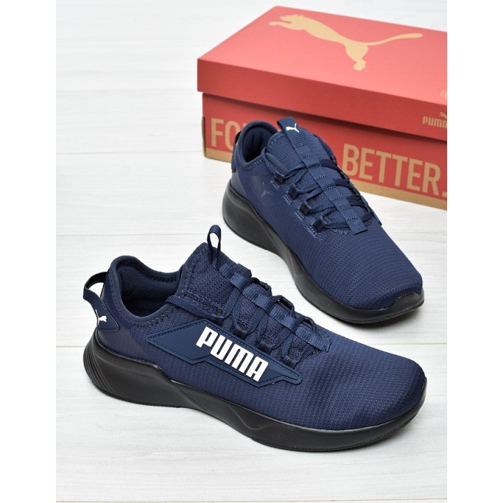 Obuwie męskie Puma 376676-50 Granat