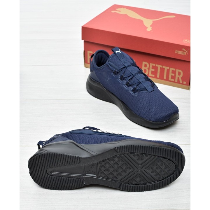 Obuwie męskie Puma 376676-50 Granat