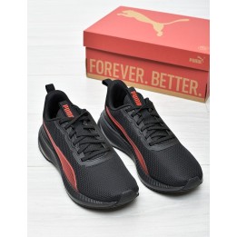 Obuwie męskie Puma 310797-15 Czarne