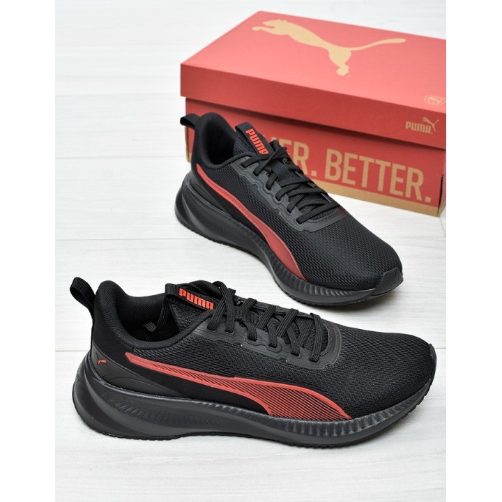 Obuwie męskie Puma 310797-15 Czarne