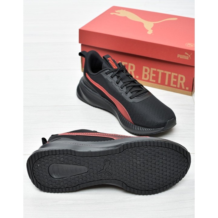 Obuwie męskie Puma 310797-15 Czarne