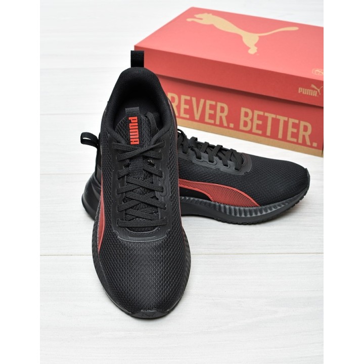 Obuwie męskie Puma 310797-15 Czarne