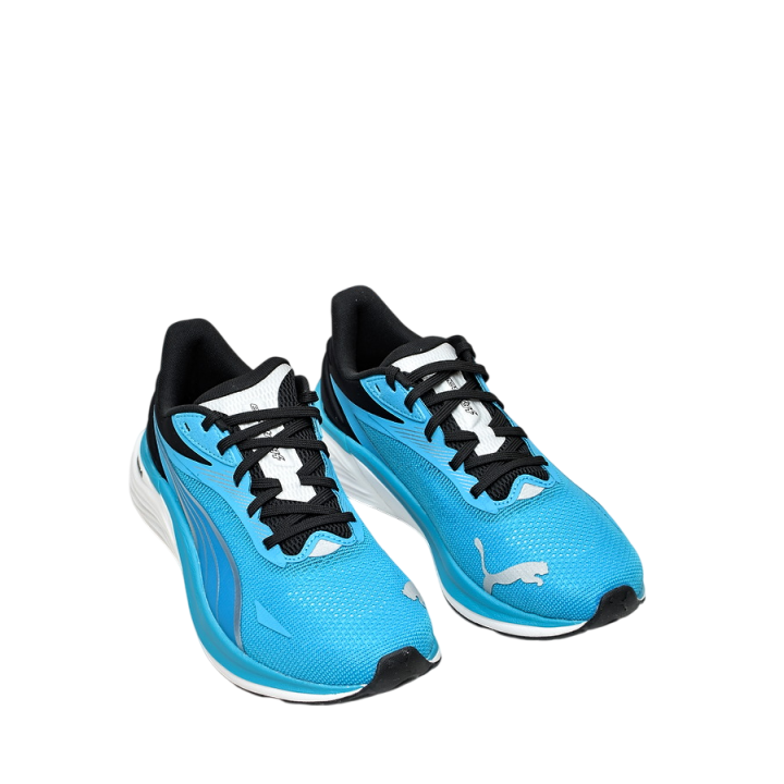 Obuwie męskie Puma 310789-12 Niebieskie