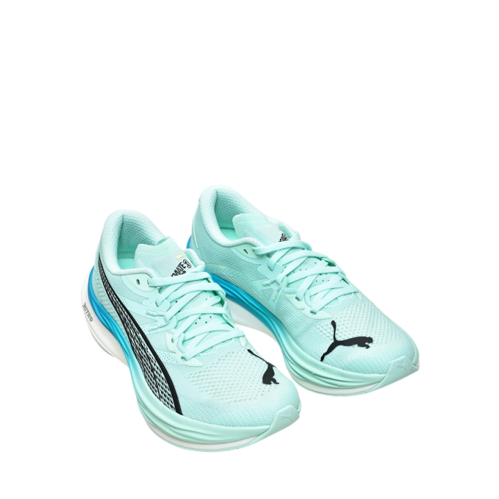 Obuwie męskie Puma 309707-22 Jasny Niebieski