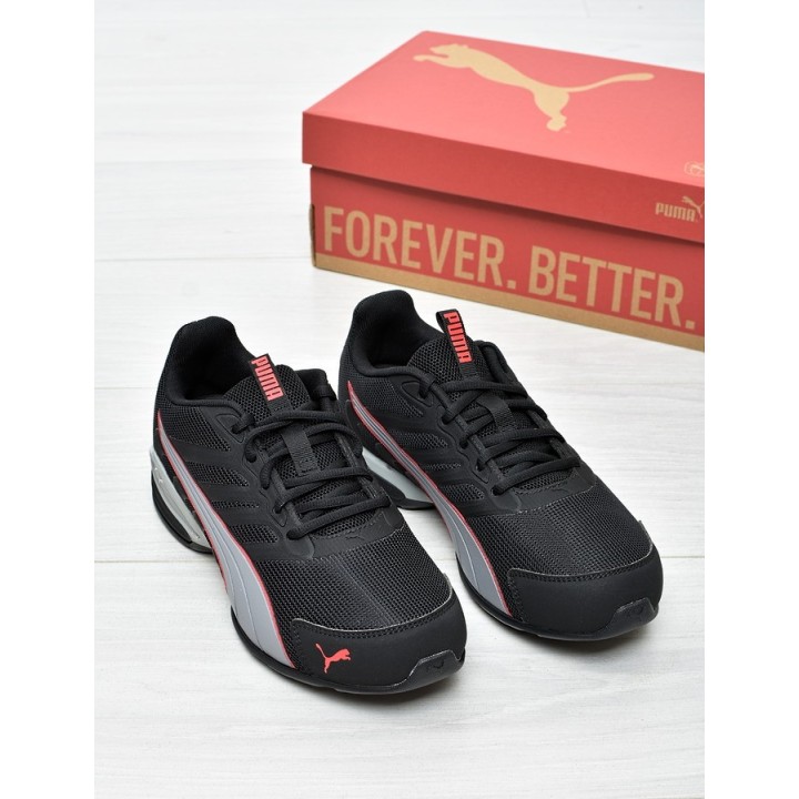 Obuwie męskie Puma 312964-02 Czarno-Szare