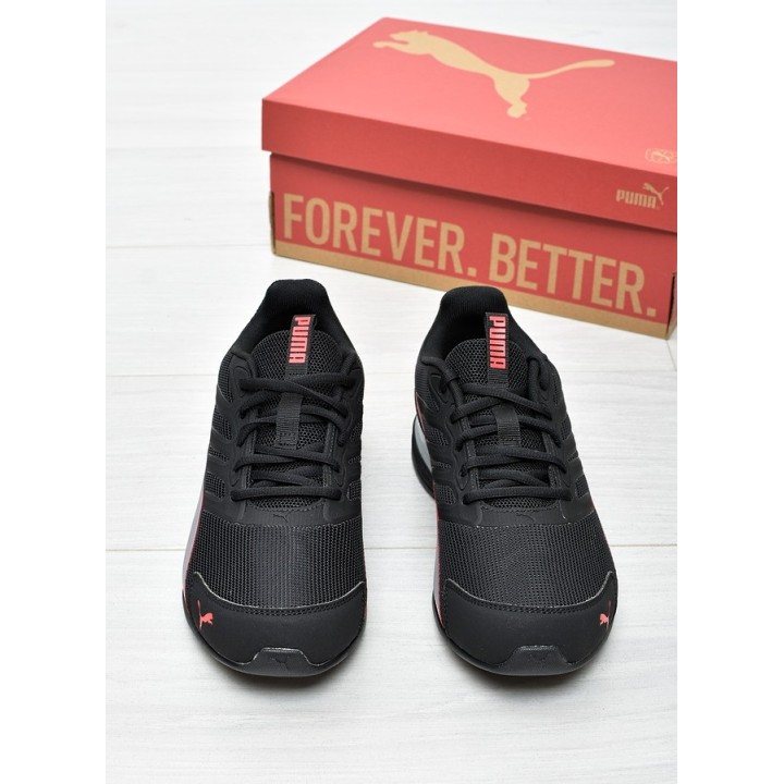 Obuwie męskie Puma 312964-02 Czarno-Szare
