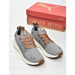 Obuwie męskie Puma 311482-03 Szare