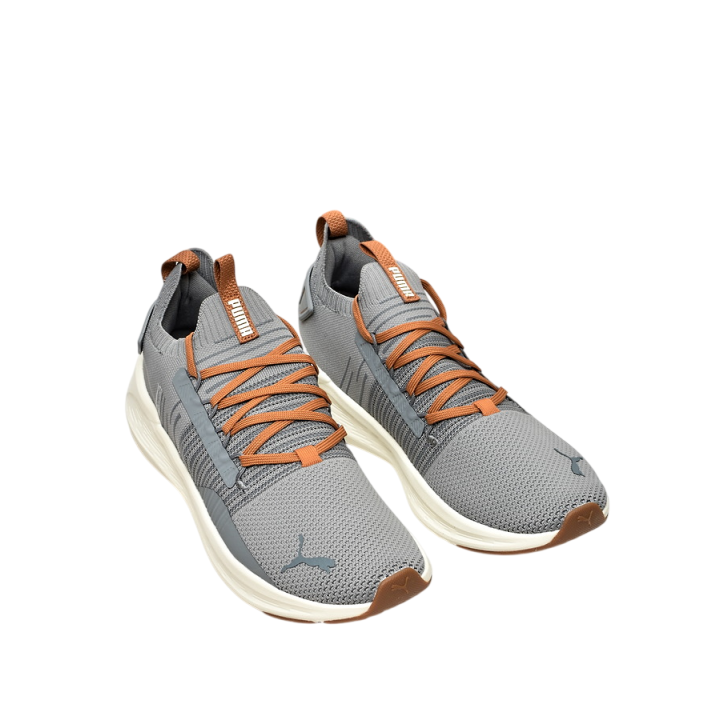 Obuwie męskie Puma 311482-03 Szare
