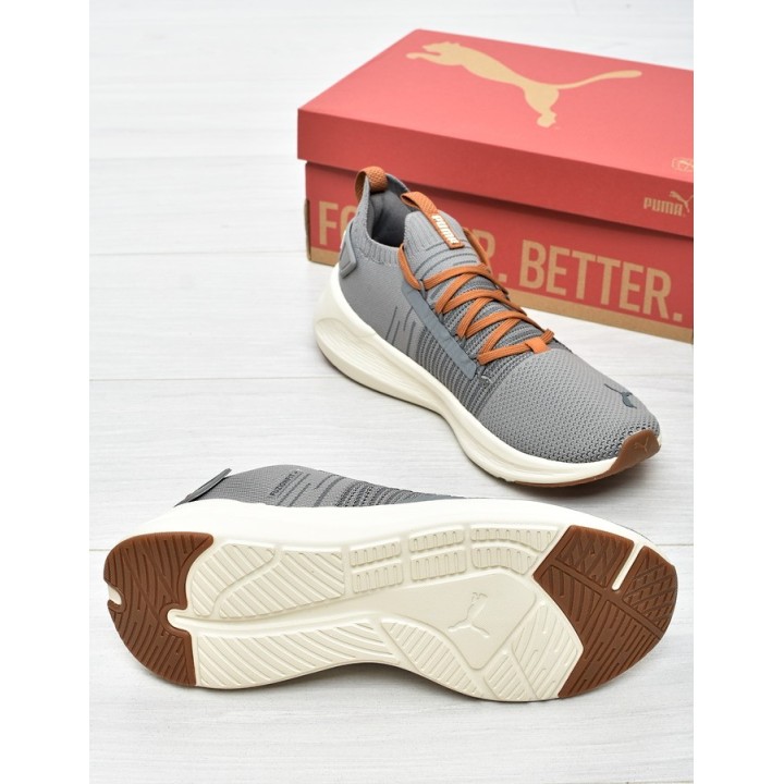 Obuwie męskie Puma 311482-03 Szare