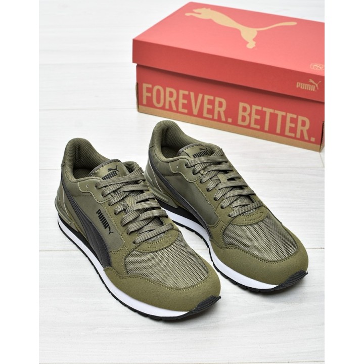 Obuwie męskie Puma 404743-05 Khaki