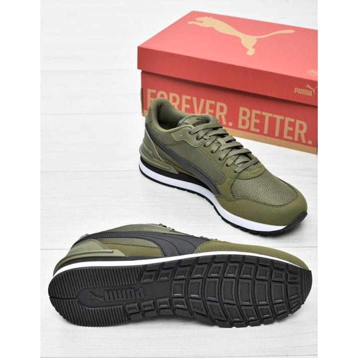 Obuwie męskie Puma 404743-05 Khaki
