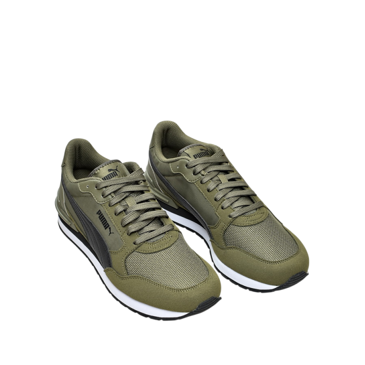 Obuwie męskie Puma 404743-05 Khaki