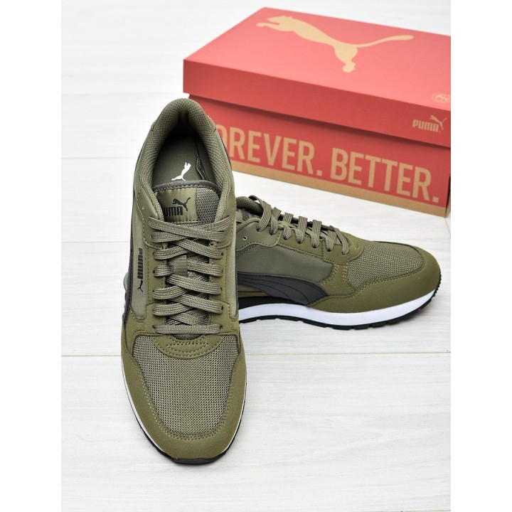 Obuwie męskie Puma 404743-05 Khaki