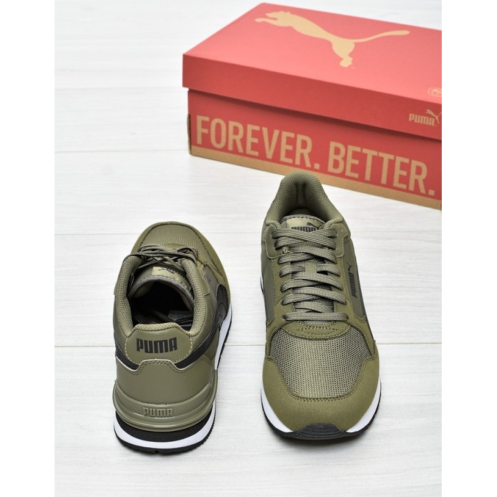Obuwie męskie Puma 404743-05 Khaki