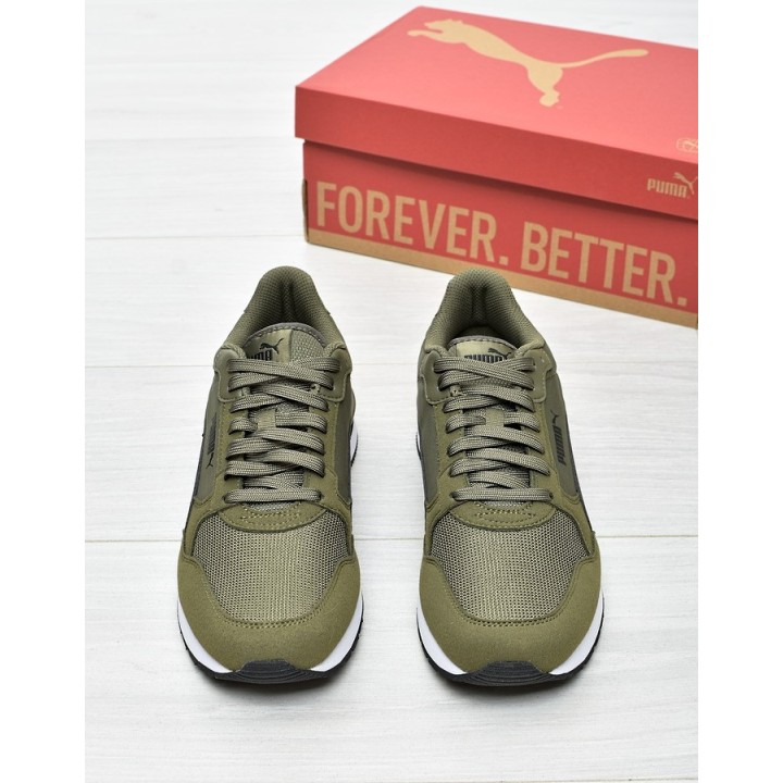 Obuwie męskie Puma 404743-05 Khaki