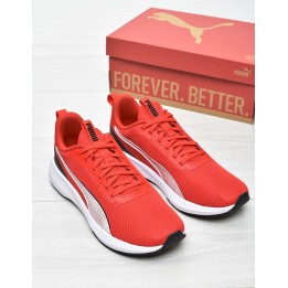 Obuwie męskie Puma 310797-05 Czerwone