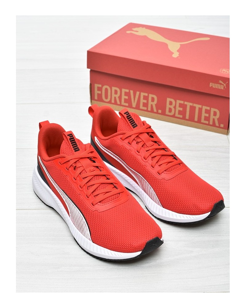 Obuwie męskie Puma 310797-05 Czerwone