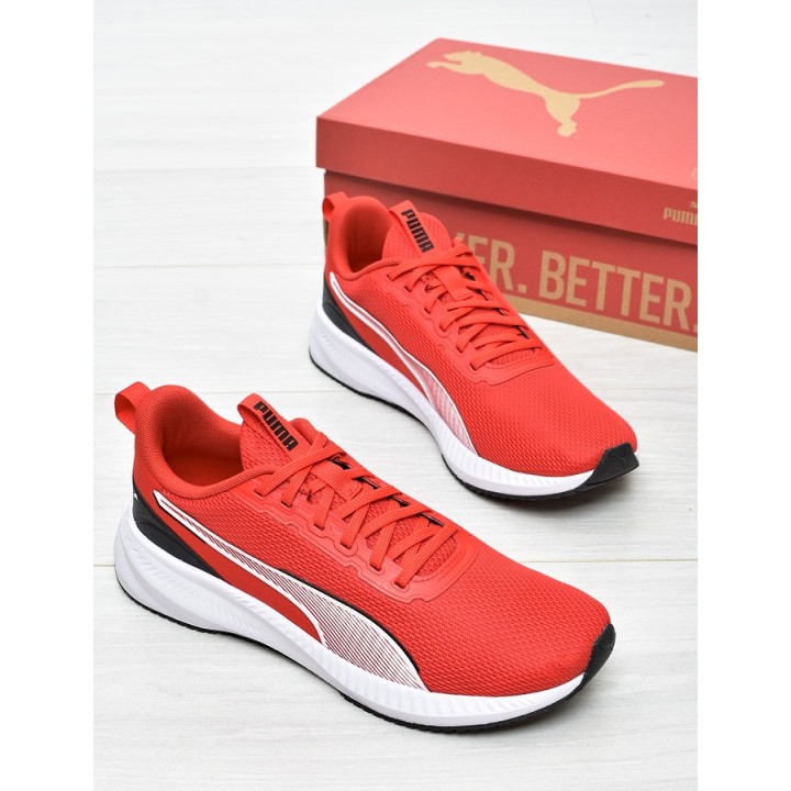 Obuwie męskie Puma 310797-05 Czerwone