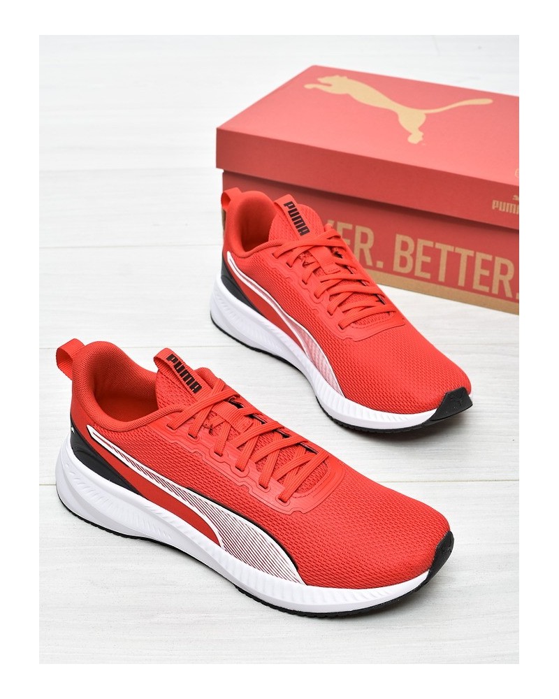 Obuwie męskie Puma 310797-05 Czerwone