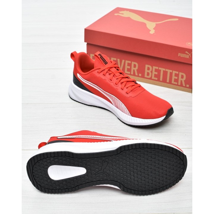 Obuwie męskie Puma 310797-05 Czerwone