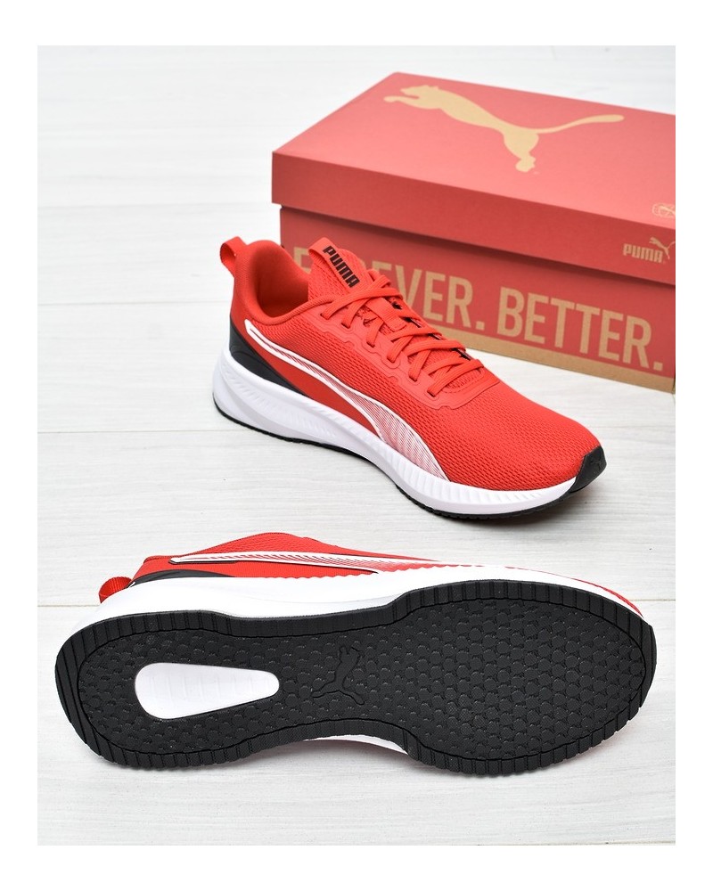 Obuwie męskie Puma 310797-05 Czerwone