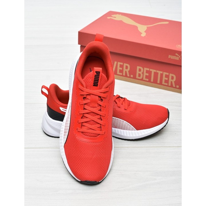 Obuwie męskie Puma 310797-05 Czerwone