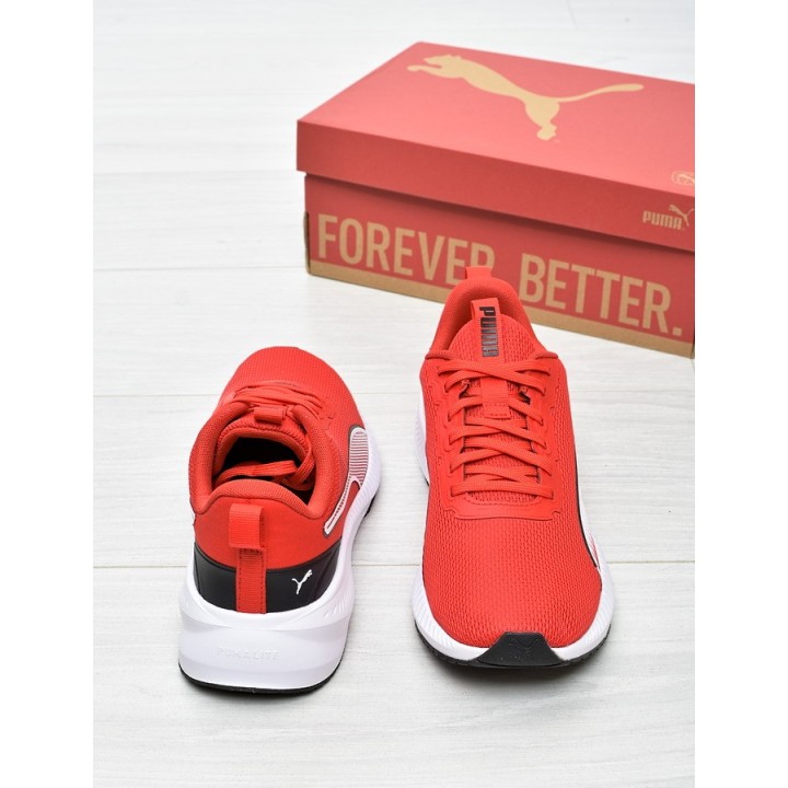 Obuwie męskie Puma 310797-05 Czerwone