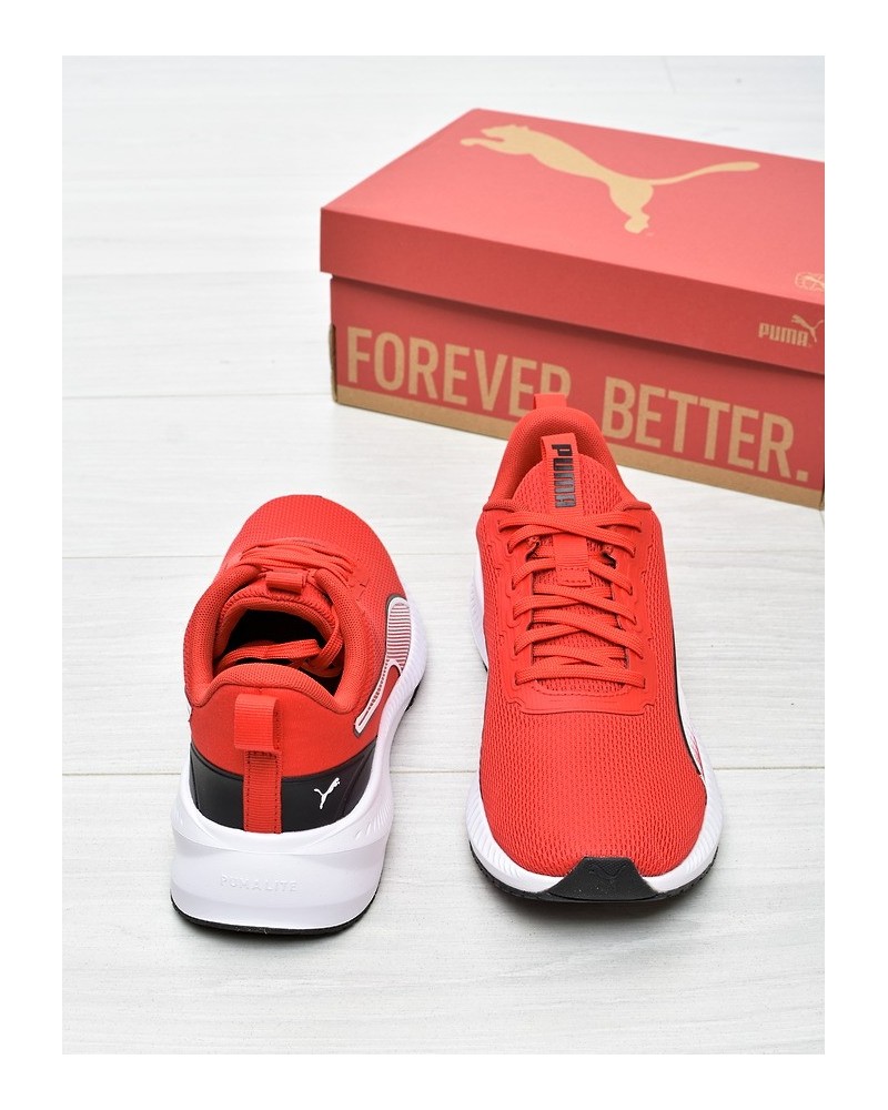 Obuwie męskie Puma 310797-05 Czerwone