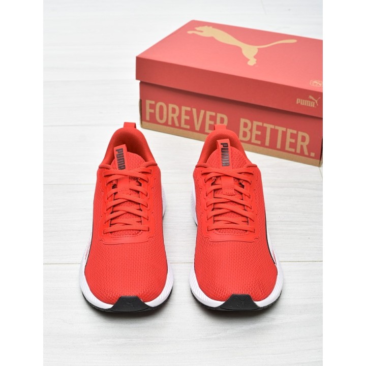 Obuwie męskie Puma 310797-05 Czerwone