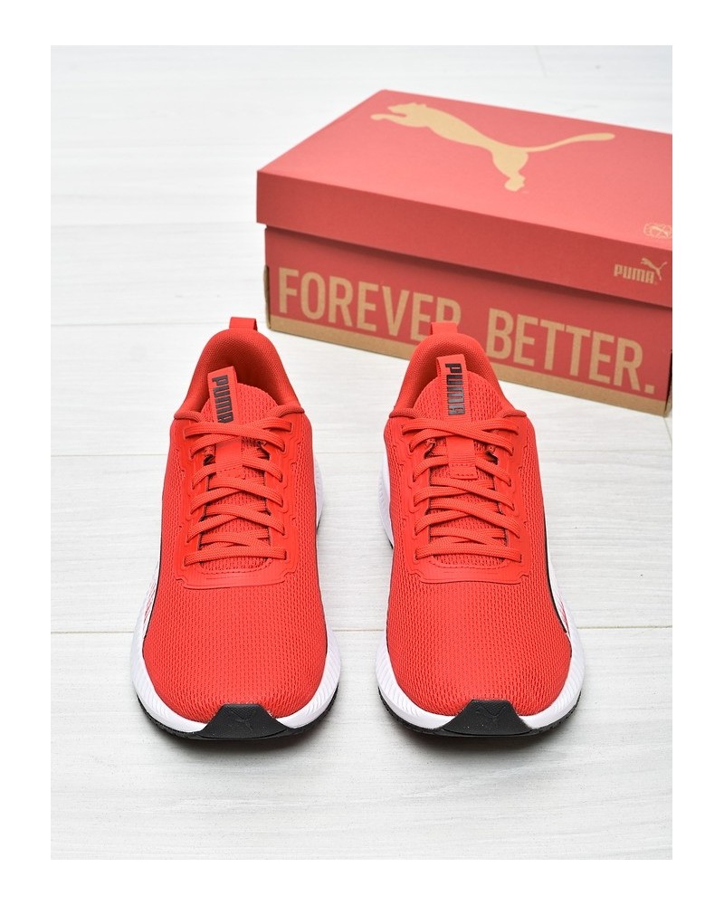 Obuwie męskie Puma 310797-05 Czerwone