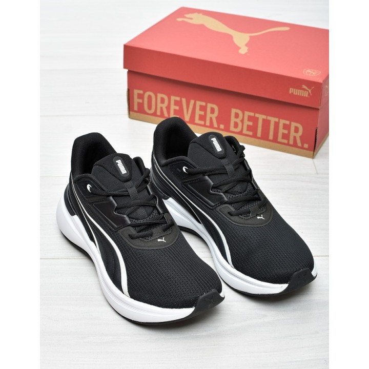 Obuwie męskie Puma 311722-01 Czarne