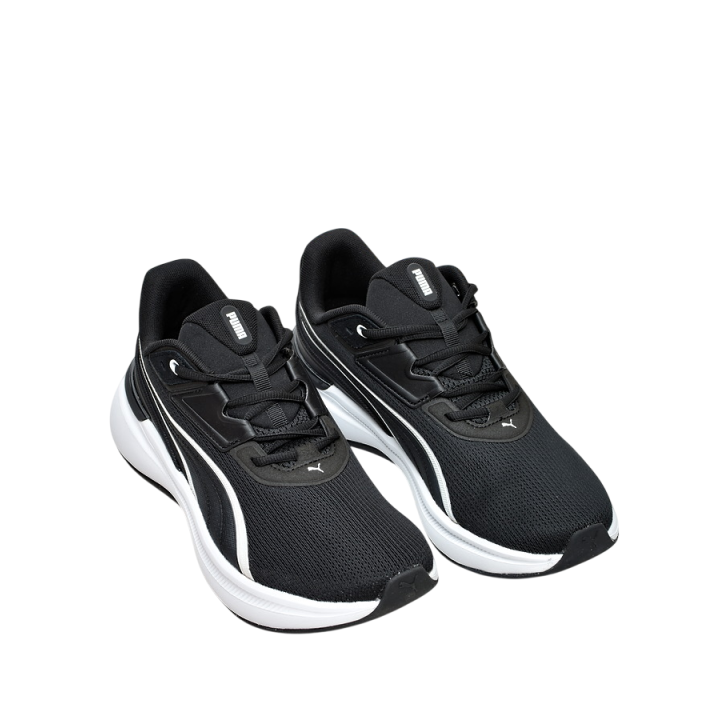 Obuwie męskie Puma 311722-01 Czarne