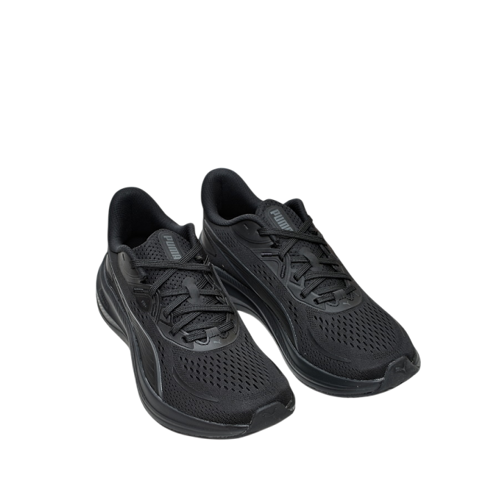 Obuwie męskie Puma 311730-08 Czarne